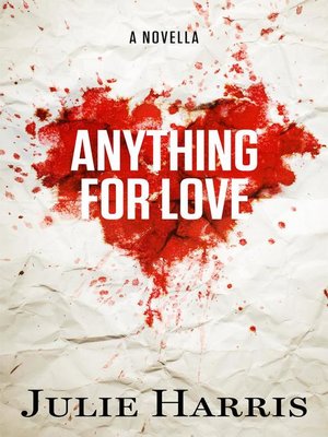 cover image of Anything for Love